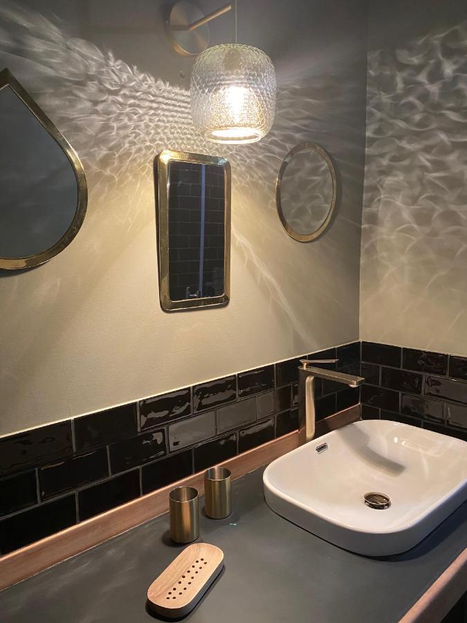 La Maison Du Grand Rocher Ploubazlanec Esterno foto