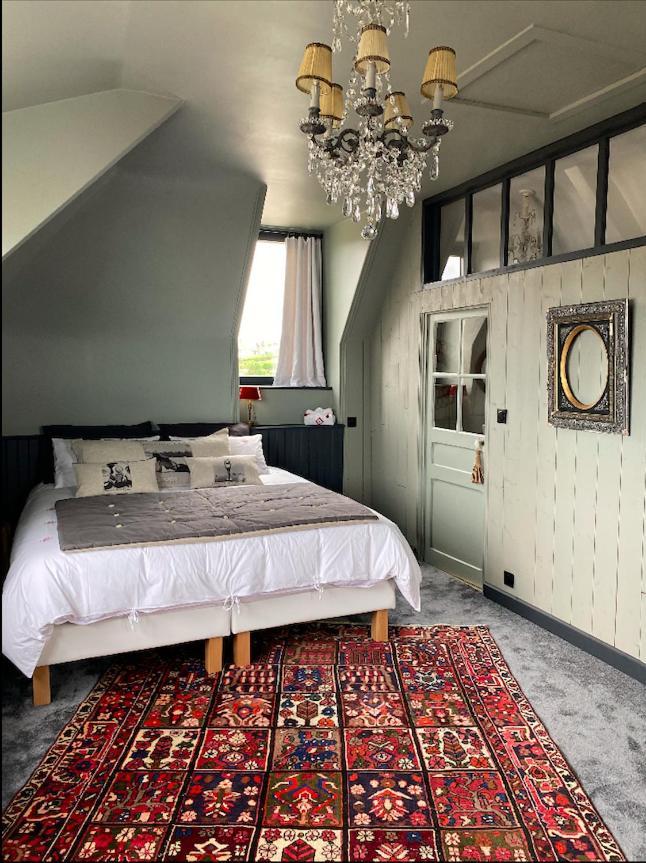 La Maison Du Grand Rocher Ploubazlanec Esterno foto