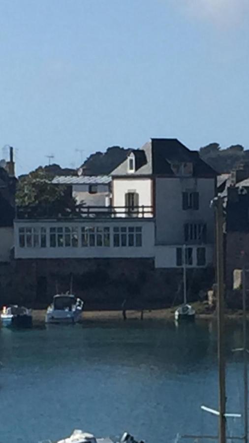 La Maison Du Grand Rocher Ploubazlanec Esterno foto